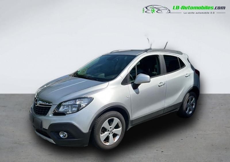 Utilisé 2016 Opel Mokka SUV | 13 200 € (Bon prix) - Image 1/4