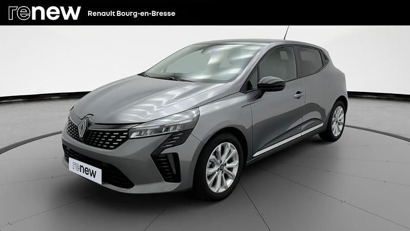 Occasion Renault Clio V Evolution 2025 Gris Citadine