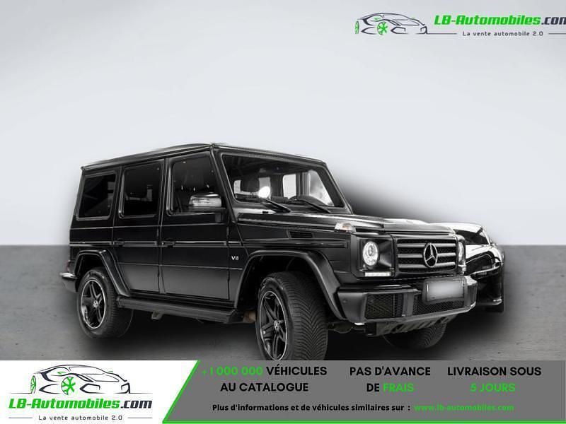 Occasion 2016 Mercedes G500 SUV | 83 500 € - Image 1/4