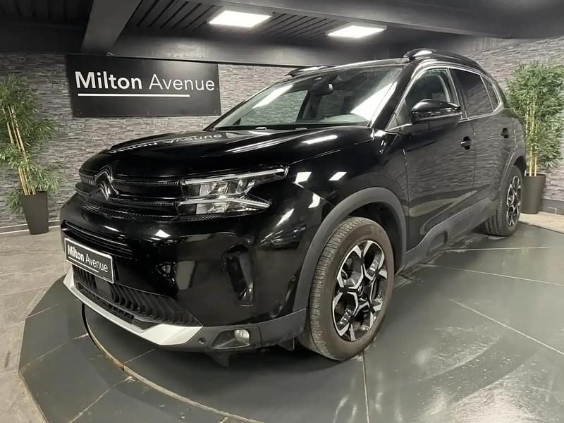 Occasion Citroën C5 Aircross Shine 131 ch (96 kW) 2022 Noir SUV