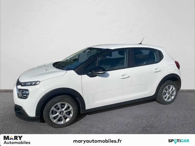 Occasion 2021 Citroën C3 Business Class Citadine | 9 990 € (Prix juste) - Image 1/4