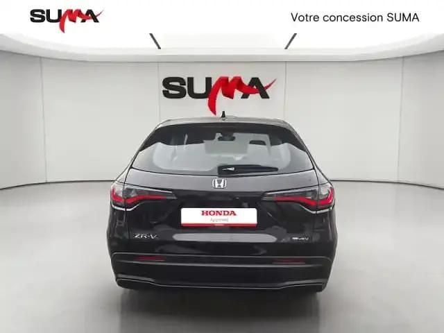 Occasion Honda ZR-V 2024 Noir SUV
