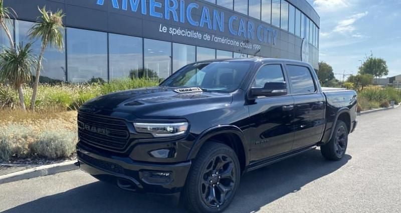 Occasion 2020 Dodge Ram Limited Pick-up | 71 989 € (Prix assez cher) - Image 1/4