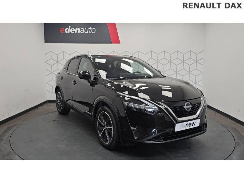 Utilisé 2023 Nissan Qashqai Tekna SUV | 28 190 € (Prix juste) - Image 1/4
