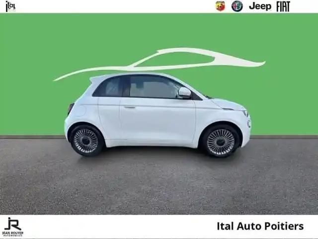 Occasion Fiat 500e 69 kW (95 ch) 2023 Blanc Berline