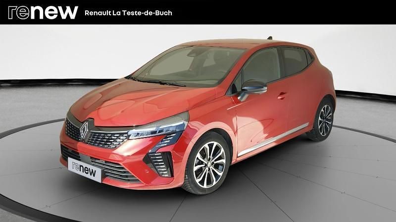 Rouge Utilisé 2024 Renault Clio V Techno Citadine | 18 990 € (Prix assez cher) - Image 1/4