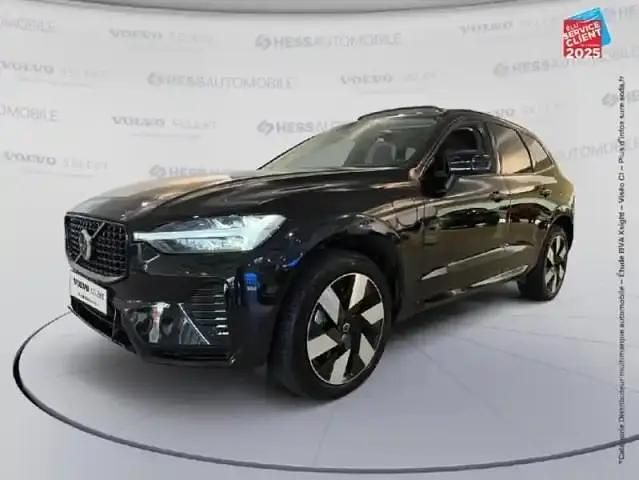 Noir Occasion 2024 Volvo XC60 Ultra SUV | 53 999 € (Prix juste) - Image 1/4