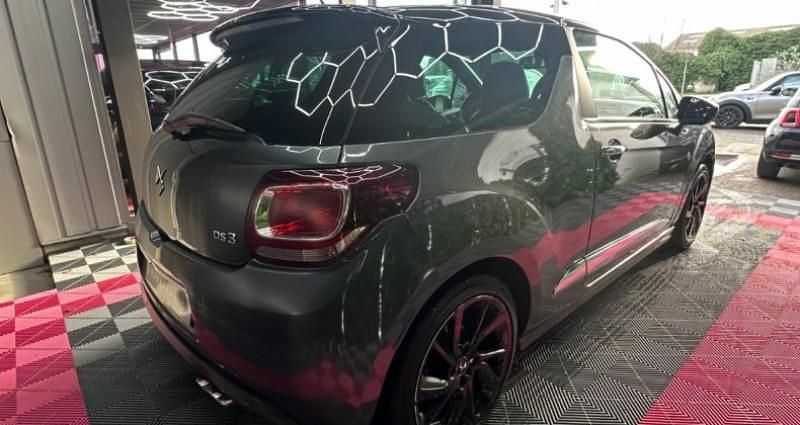 Occasion DS Automobiles DS3 Performance 165 ch (121 kW) 2017 Citadine