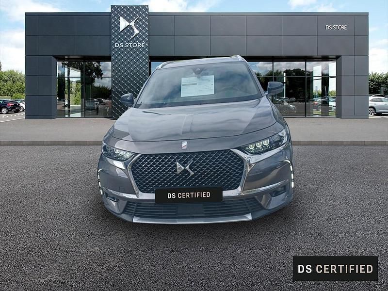 Occasion DS Automobiles DS7 Crossback Rivoli 2022 Gris SUV