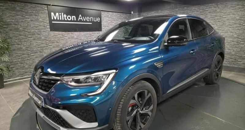 Occasion 2021 Renault Arkana R.S. SUV | 20 990 € (Bon prix) - Image 1/4