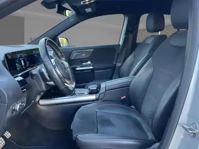 Occasion Mercedes GLA250 AMG line 2022 Argent iridium métallisé SUV