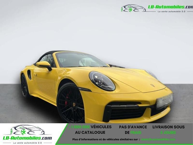 Occasion Porsche 911 Turbo 581 ch (427 kW) 2020 Coupé