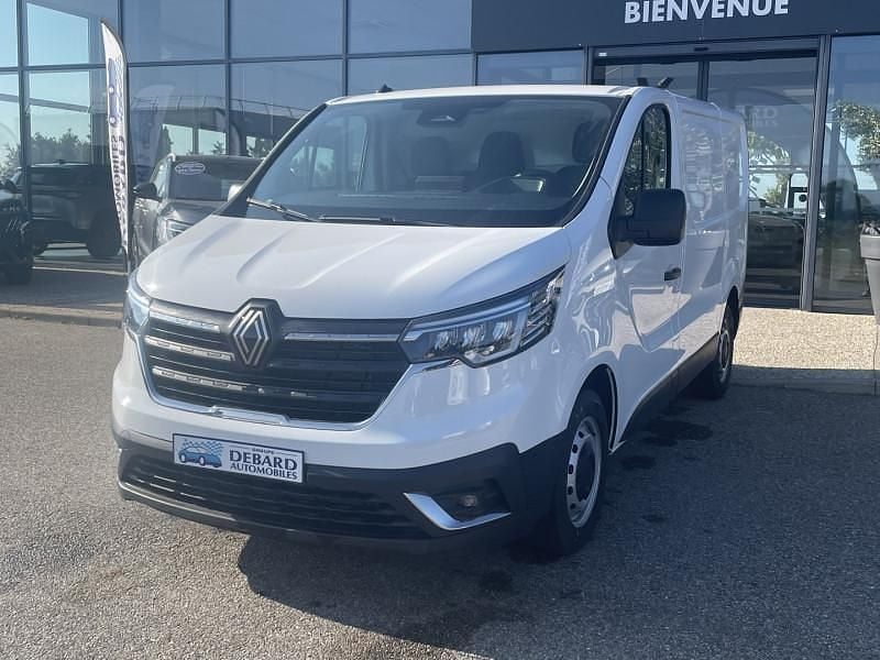 Nouvelle 2025 Renault Trafic Monospace | 29 990 € (Prix juste) - Image 1/4