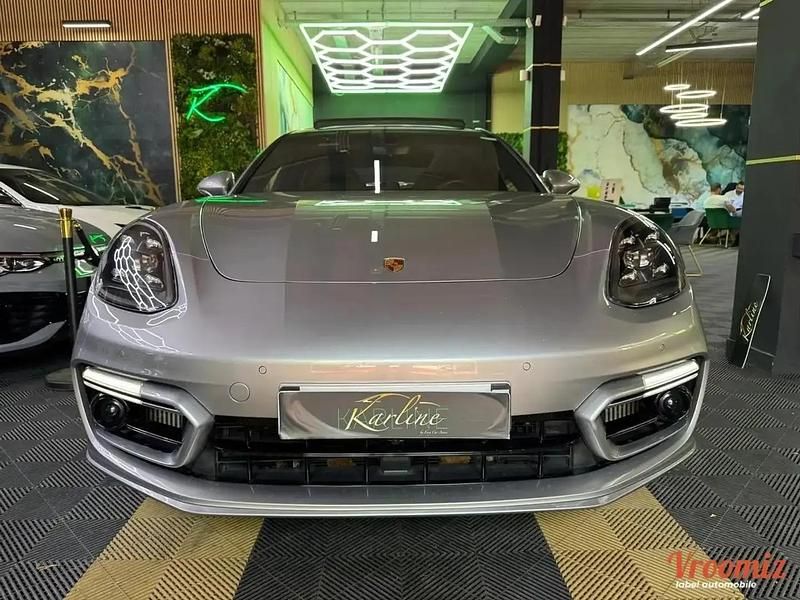 Occasion Porsche Panamera Chrono 441 ch (324 kW) 2021 Noir Break