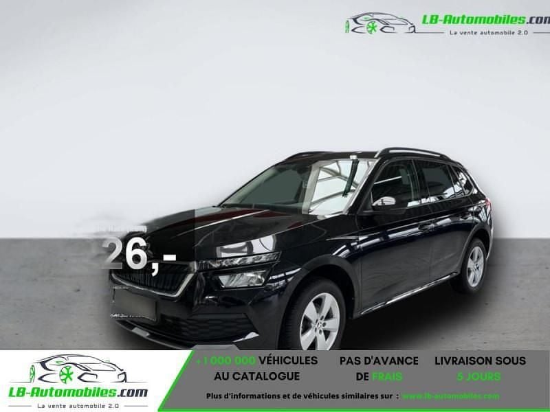 Utilisé 2022 Skoda Kamiq SUV | 24 300 € (Prix juste) - Image 1/4