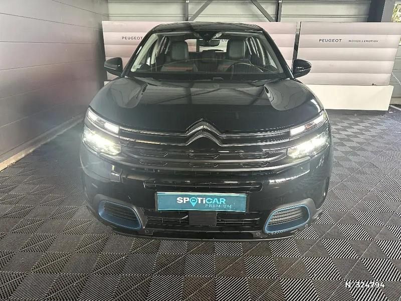 Occasion Citroën C5 Aircross Feel 2021 Noir SUV