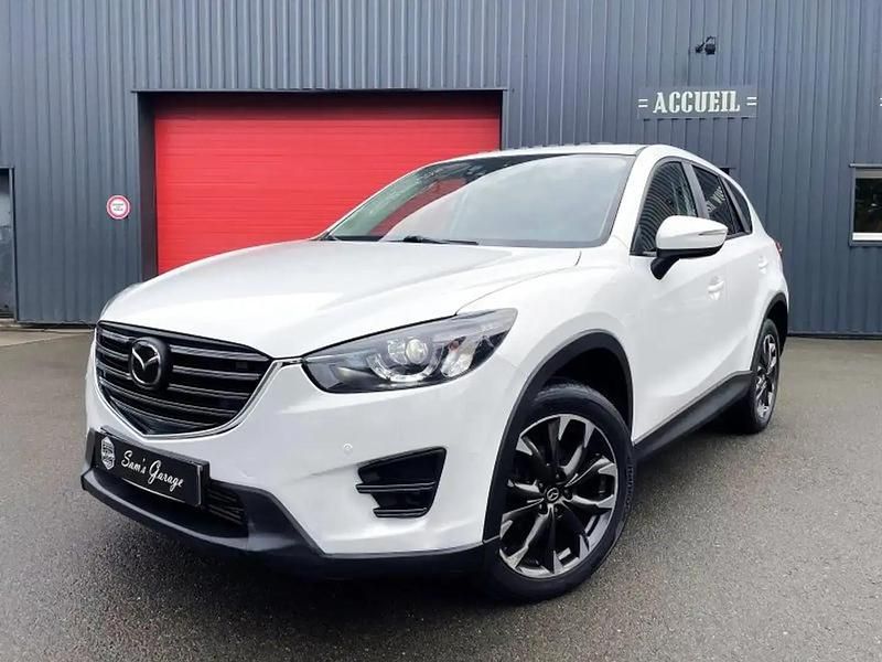 Utilisé 2015 Mazda CX-5 Selection SUV | 19 990 € - Image 1/4