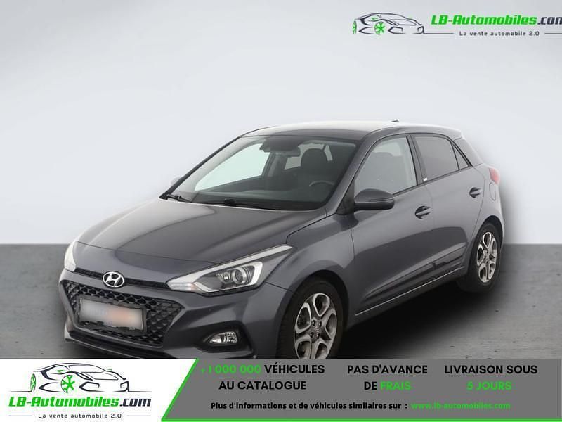 Occasion 2020 Hyundai i20 Citadine | 16 600 € (Prix juste) - Image 1/4