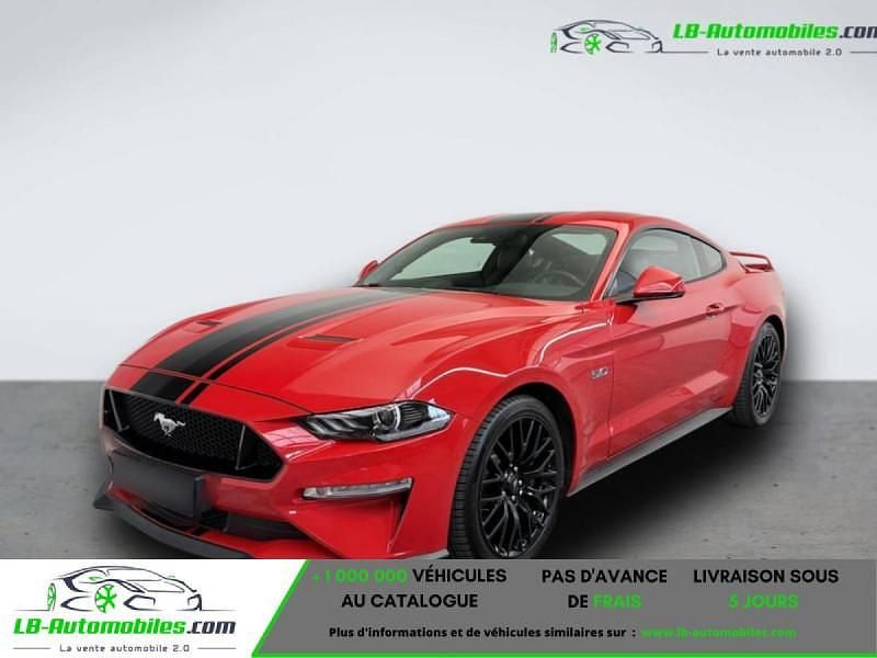 Occasion 2019 Ford Mustang Coupé | 47 000 € (Prix assez cher) - Image 1/4