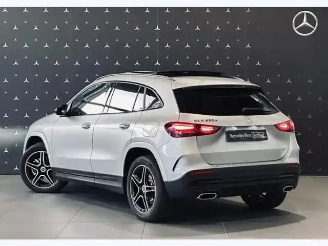 Occasion Mercedes GLA250 AMG line 166 ch (122 kW) 2025 Argent hightech métallisé SUV