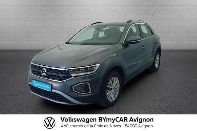 Utilisé 2022 VW T-Roc SUV | 23 771 € (Prix juste) - Image 1/4