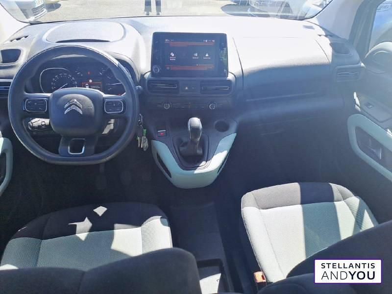 Occasion Citroën Berlingo Feel 102 ch (75 kW) 2020 Monospace
