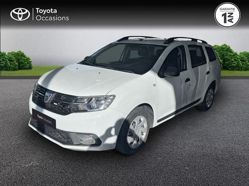 Occasion Dacia Logan MCV 90 ch (66 kW) 2017