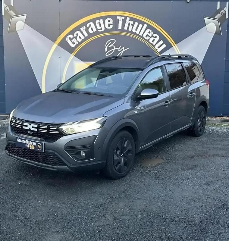 Occasion 2025 Dacia Jogger Expression Monospace | 19 950 € (Prix juste) - Image 1/4