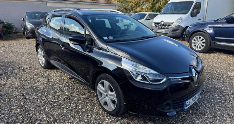 Utilisé 2014 Renault Clio IV Break | 7 990 € (Prix juste) - Image 1/4