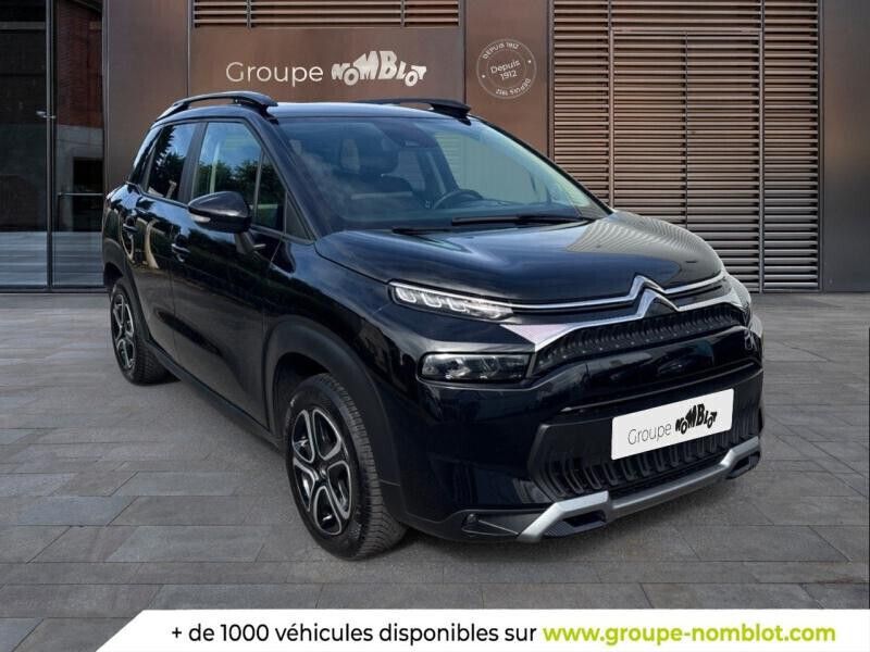 Occasion Citroën C3 Aircross Feel 110 ch (80 kW) 2022 Noir SUV