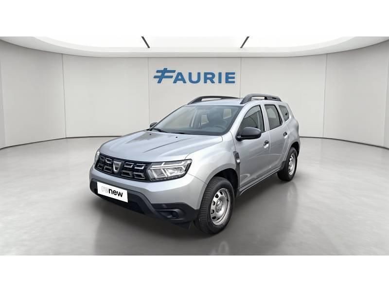 Occasion Dacia Duster Essentiel 2022 Gris SUV