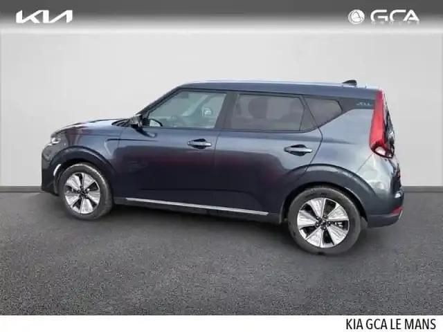 Occasion Kia Soul EV Active 2021 Gris gravité métallisé SUV