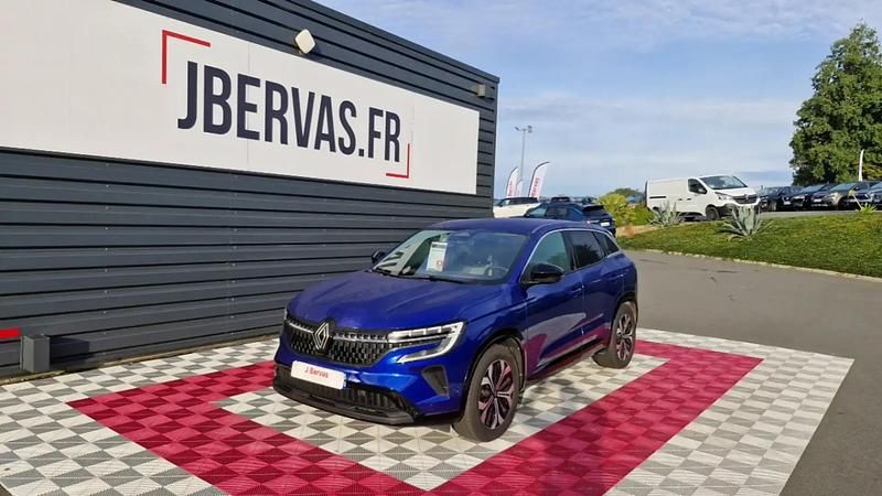Bleu Occasion 2024 Renault Austral Techno SUV | 27 990 € (Bon prix) - Image 1/4