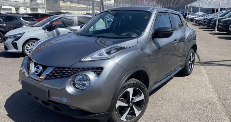 Gris Utilisé 2019 Nissan Juke N-Connecta SUV | 11 290 € (Prix juste) - Image 1/4