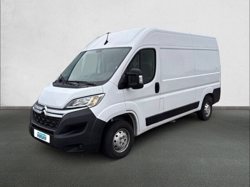 Blanc Utilisé 2022 Citroën Jumper Monospace | 25 990 € (Prix juste) - Image 1/4