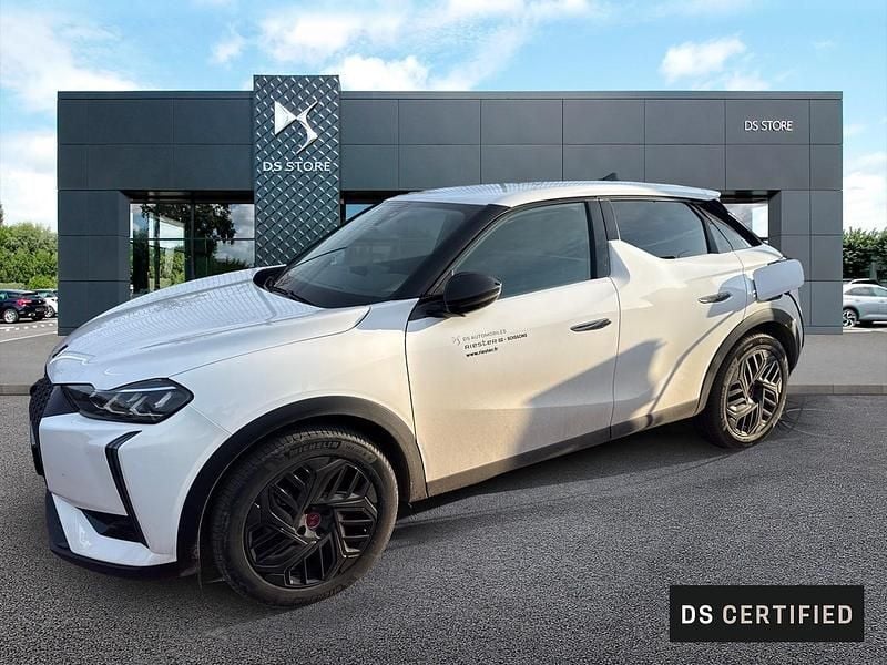 Occasion DS Automobiles DS3 Performance 100 kW (136 ch) 2023 Blanc Citadine