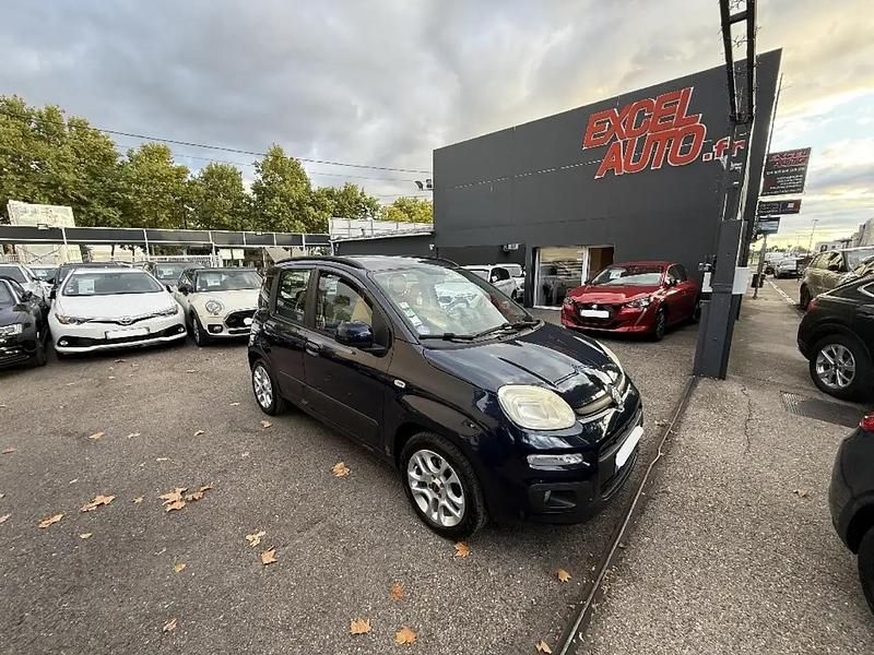 Utilisé 2013 Fiat Panda Citadine | 5 990 € (Prix juste) - Image 1/4
