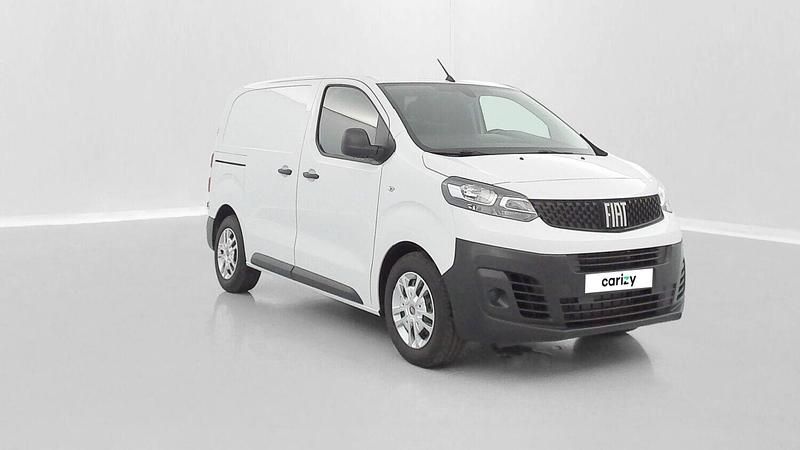 Blanc Utilisé 2023 Fiat Scudo Business Monospace | 28 680 € (Prix assez cher) - Image 1/4