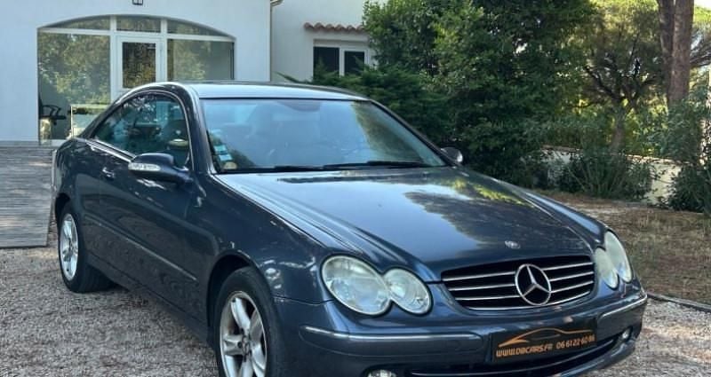 Utilisé 2005 Mercedes 200 Avantgarde Coupé | 7 890 € - Image 1/4