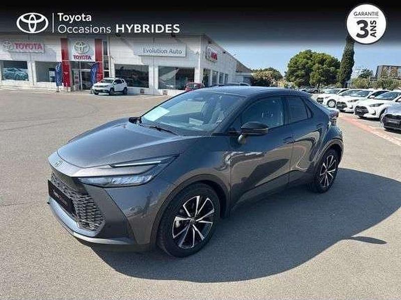 Utilisé 2024 Toyota C-HR Design SUV | 29 490 € (Prix juste) - Image 1/1