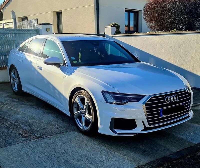 Occasion 2019 Audi A6 Sport Berline | 26 900 € (Super prix) - Image 1/4