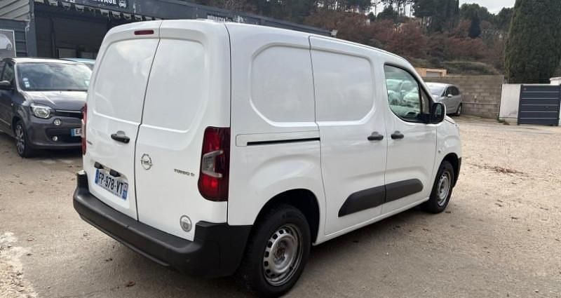 Occasion Opel Combo Business 102 ch (75 kW) 2020 Van