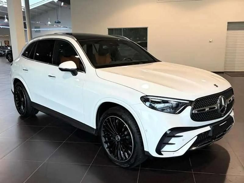 Occasion Mercedes GLC300e AMG 204 ch (150 kW) 2024 Blanc SUV