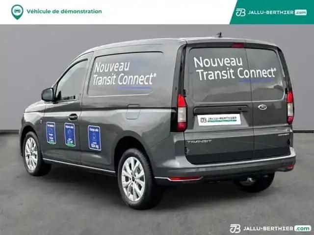 Occasion Ford Transit Connect Limited 2025 Gris graphite métal Monospace
