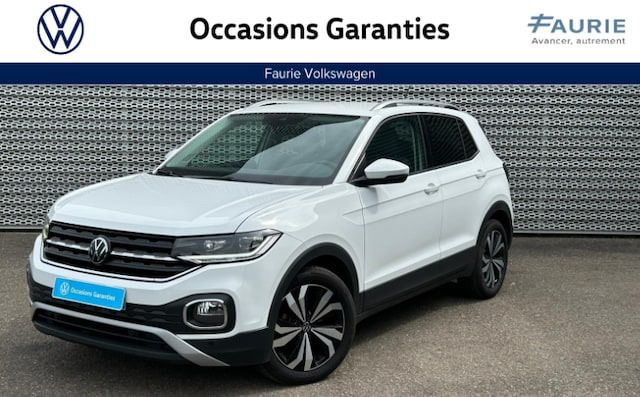 Utilisé 2023 VW T-Cross Style SUV | 24 990 € (Prix juste) - Image 1/4