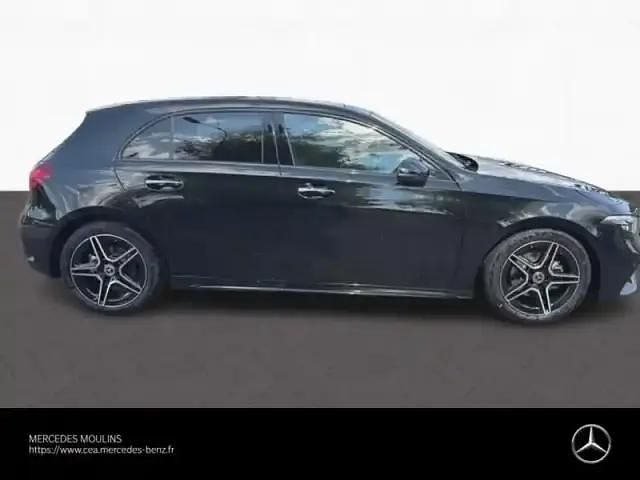 Occasion Mercedes A200 AMG line 150 ch (110 kW) 2025 Noir Berline