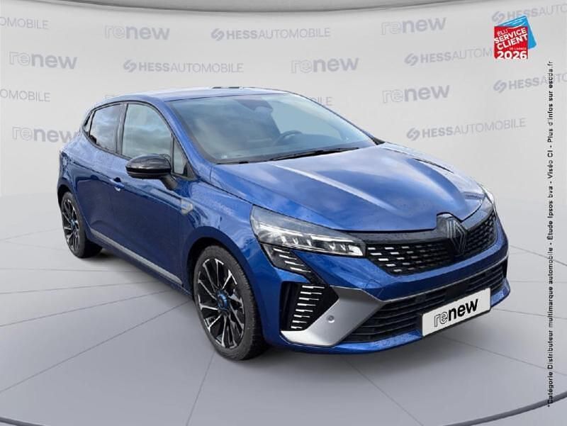 Occasion Renault Clio V Esprit Alpine 90 ch (66 kW) 2025 Bleu Citadine