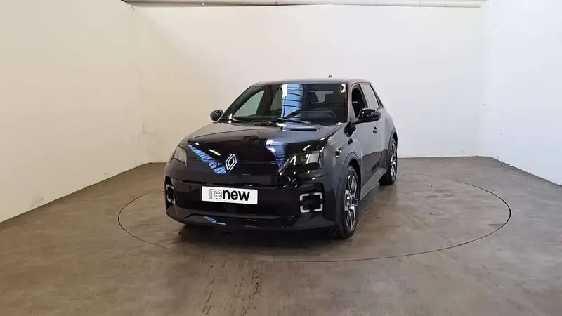 Noir Nouvelle 2024 Renault R5 Techno Citadine | 31 041 € (Prix juste) - Image 1/4