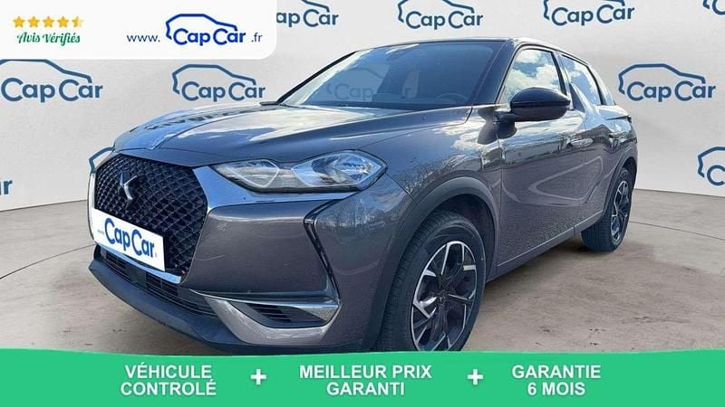 Occasion DS Automobiles DS3 Crossback Grand Chic 131 ch (96 kW) 2020 SUV