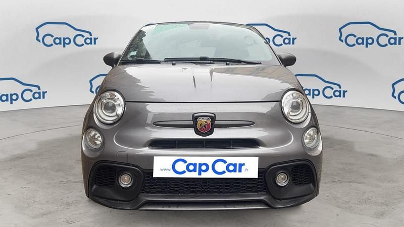 Occasion Abarth 595 Competizione 2019